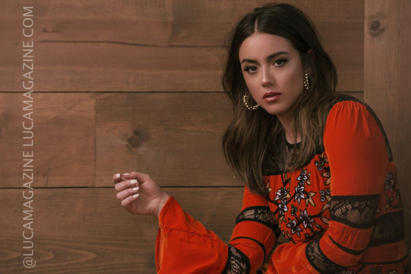 Chloe Bennet – Luca Magazine Spring 2018