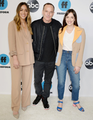 Chloe Bennet-Freeform’s TCA Winter Press Tour in LA