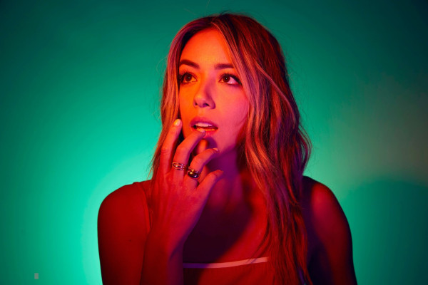Chloe Bennet-Comic Con,San Diego