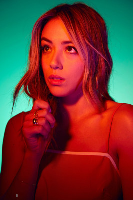Chloe Bennet-Comic Con,San Diego