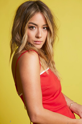 Chloe Bennet-Comic Con,San Diego