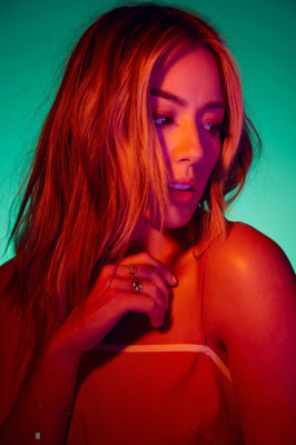 Chloe Bennet-Comic Con,San Diego