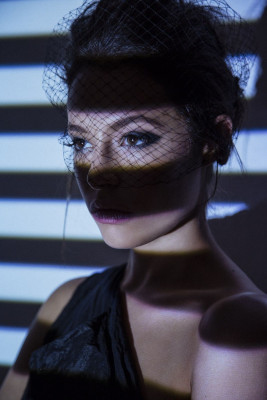 Chloe Bridges for Glassbook, 2018