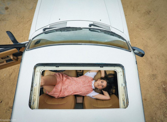 Chloe East – Photoshoot May 2019