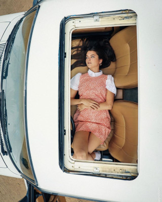 Chloe East – Photoshoot May 2019