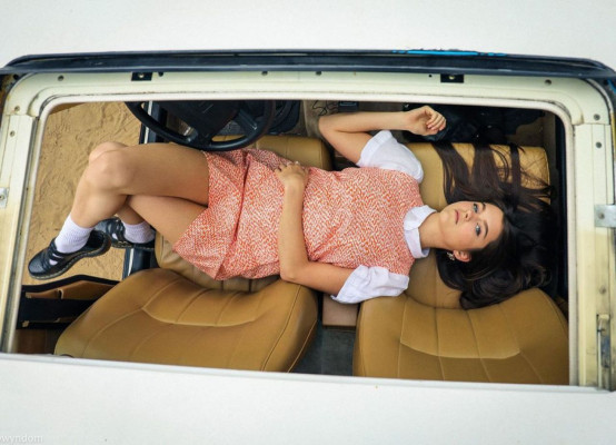 Chloe East – Photoshoot May 2019