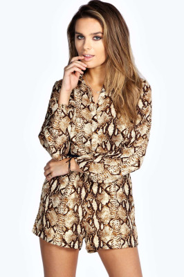 Chloe Lloyd - BooHoo Collection