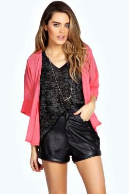 Chloe Lloyd - BooHoo Collection