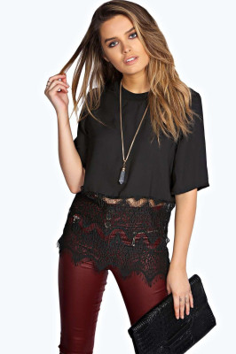 Chloe Lloyd - BooHoo Collection