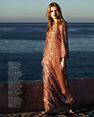 Chloe Lloyd for Vers Le Sud