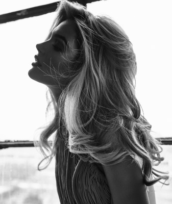 Chloe Lloyd - Saskia Lawson Photoshoot for Factice Magazine