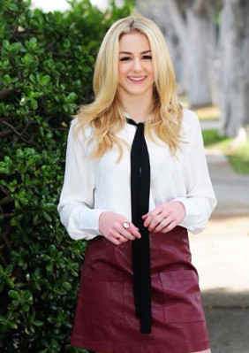 Chloe Lukasiak