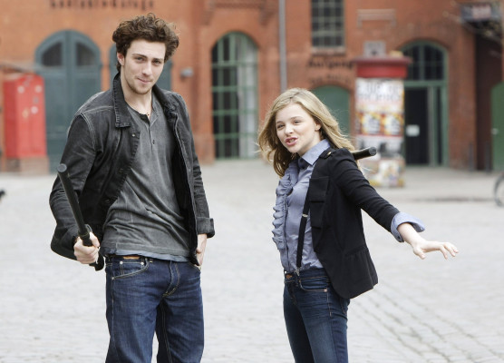 photo 10 in Chloe Moretz gallery [id387818] 2011-04-22 00:00:00