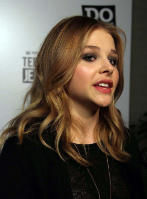 photo 10 in Moretz gallery [id597353] 2013-01-22 00:00:00