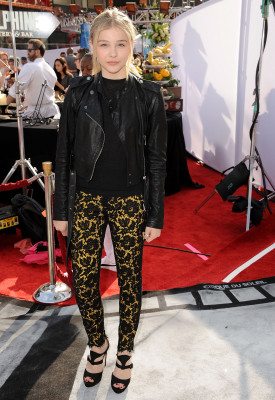 Chloe Moretz pic #712997