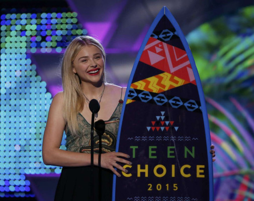 Chloe Moretz pic #824917