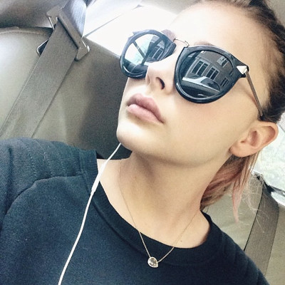 Chloe Moretz pic #650188