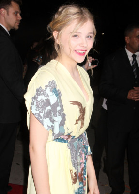 Chloe Moretz pic #714603