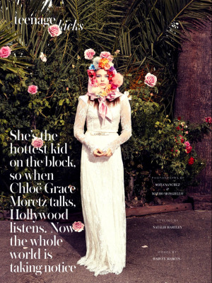 Chloe Moretz pic #648995