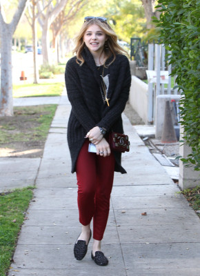 Chloe Moretz pic #700522