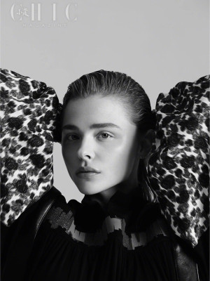 Chloe Grace Moretz for Chic // 2019
