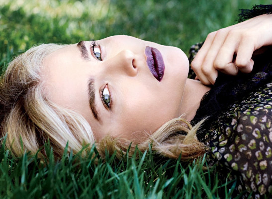 Chloe Moretz - Allure Magazine 2016