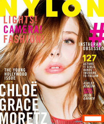 Chloe Moretz pic #637448