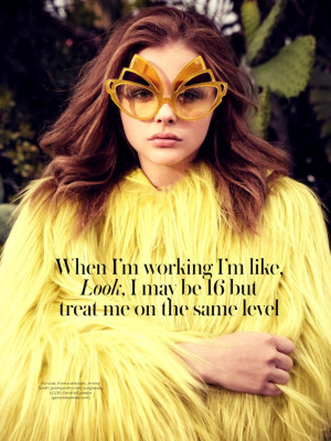 Chloe Moretz pic #648998