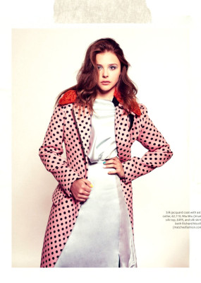 Chloe Moretz pic #648999