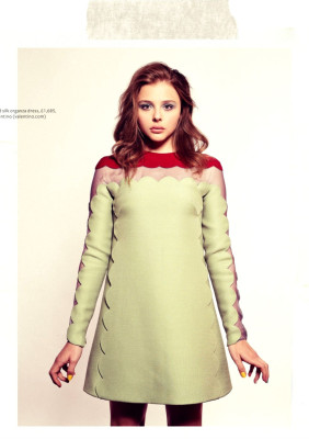 Chloe Moretz pic #649000