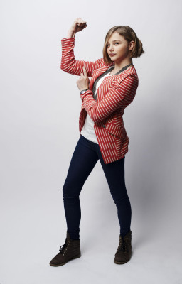 photo 17 in Chloe Moretz gallery [id597130] 2013-01-21 00:00:00