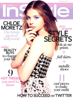 Chloe Moretz pic #648854