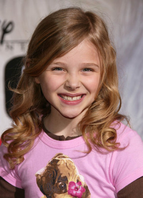 Chloe Moretz pic #716577