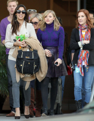 Chloe Moretz pic #717579