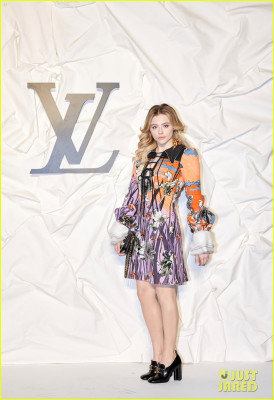 Chloe Moretz - Louis Vuitton Maison Seoul Opening Celebration 10/30/2019