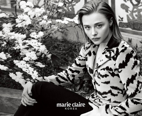 Chloe Moretz