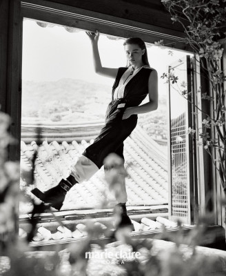 Chloe Moretz ~ MARIE CLAIRE KOREA JUNE 2023
