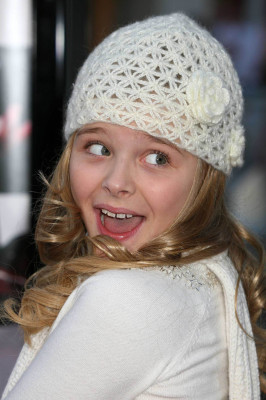 Chloe Moretz pic #716889