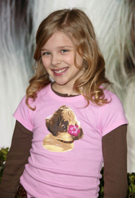 Chloe Moretz pic #716578