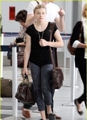 Chloe Moretz pic #718605