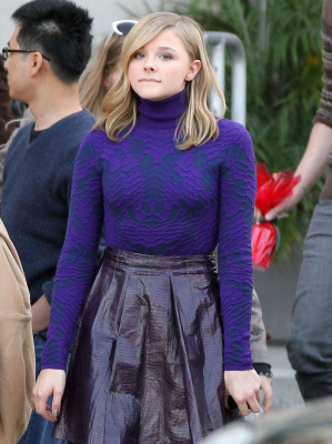 Chloe Moretz pic #717580