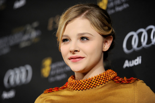 Chloe Moretz pic #717642