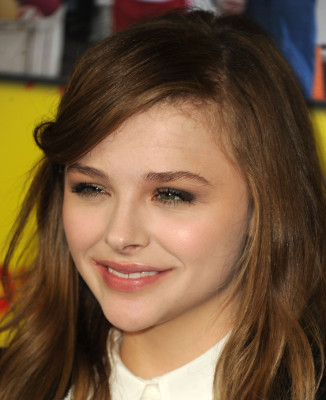 Chloe Moretz pic #719421