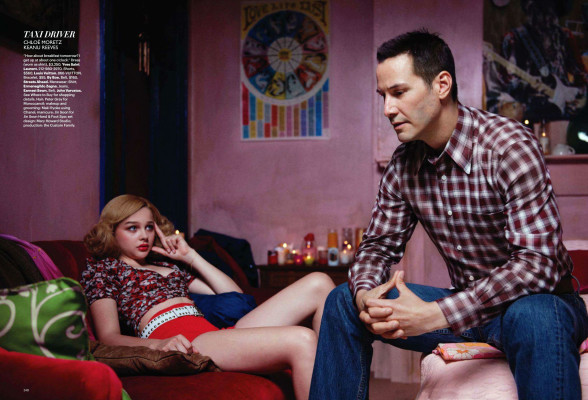Chloe Moretz pic #717103
