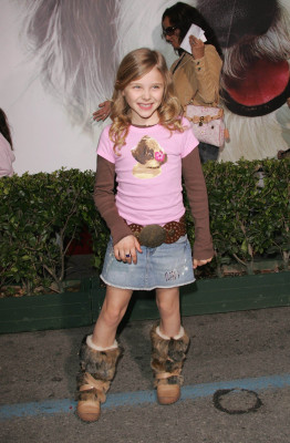 Chloe Moretz pic #716579