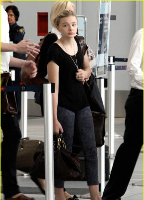 Chloe Moretz pic #718604