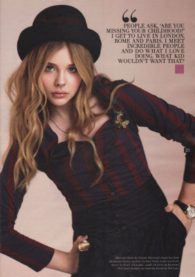 Chloe Moretz pic #717075