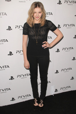 Chloe Moretz pic #718210