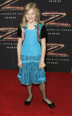 Chloe Moretz pic #715859