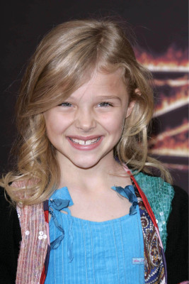 Chloe Moretz pic #715858